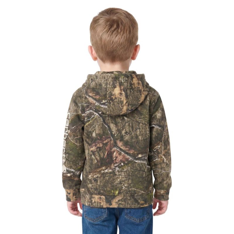 Sudadera Carhartt 3 años Mossy Oak Country DNA