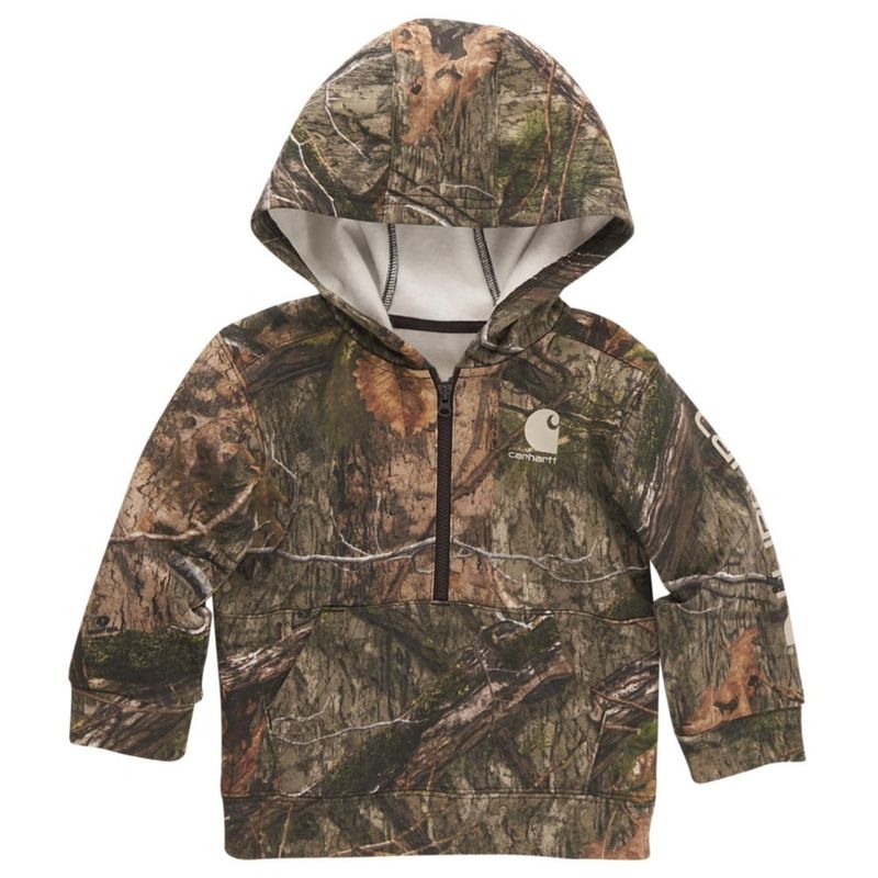 Sudadera Carhartt 3 años Mossy Oak Country DNA