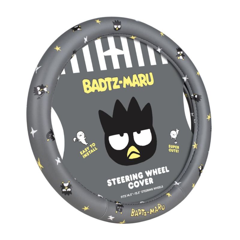 Set completo de fundas para asientos y volante Carbella Badtz-Maru