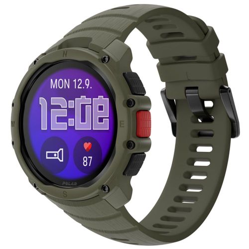 Reloj GPS POLAR Street X AMOLED de 10 Días de Batería e Impermeable