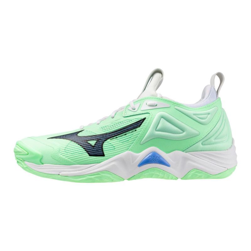 Zapatilla de Voleibol Mizuno Wave Momentum 3 Neo Mint