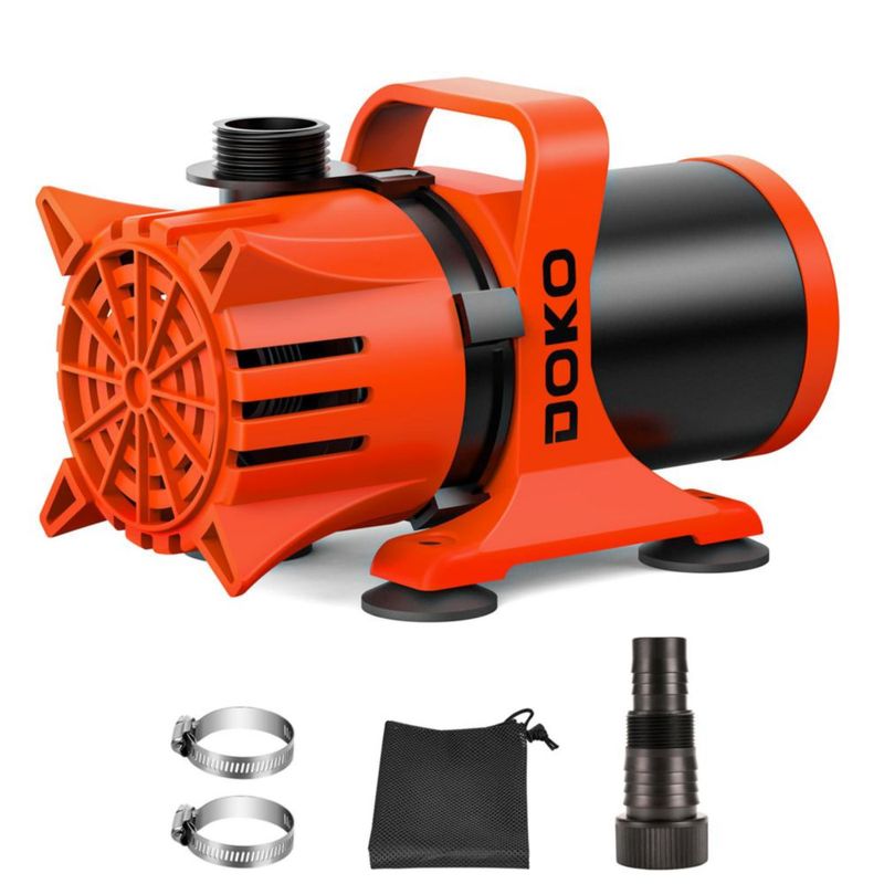 Bomba de agua sumergible DOKO 5200 GPH 310W
