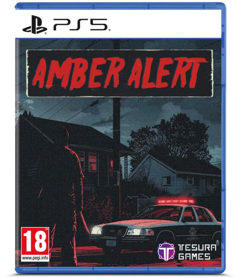 JUEGOS DE CONSOLA Tesura Games Amber Alert (PS5)