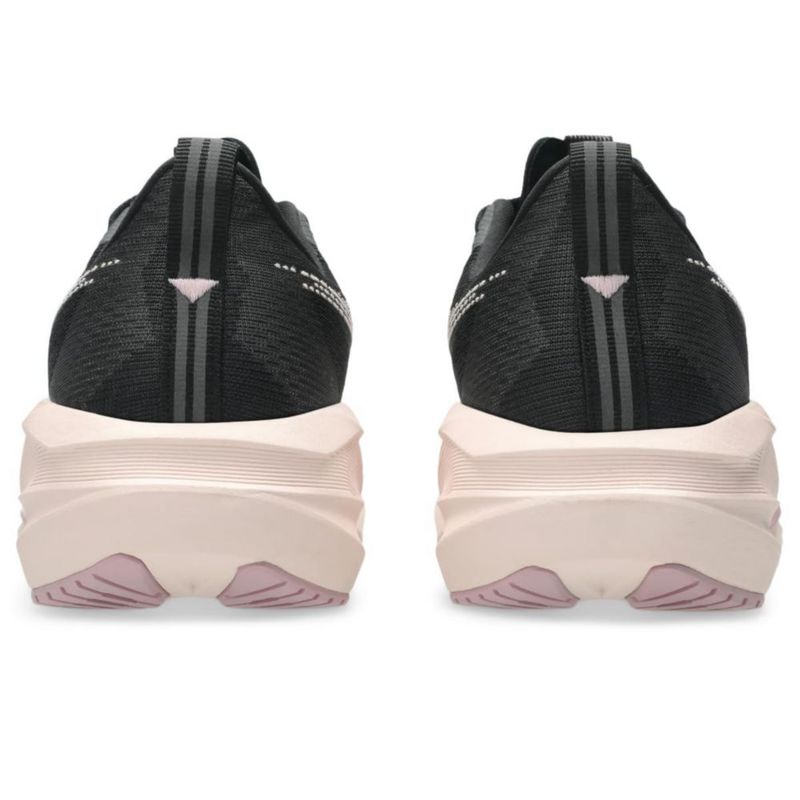 Zapatillas de running ASICS NOVABLAST 5 negro/rosa perla