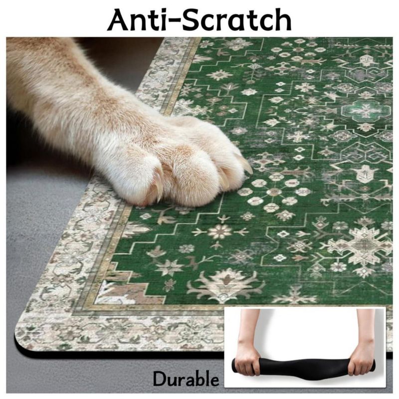 Tapete Absorbente de Secado Rápido para Perro y Gato Usnfhcaw