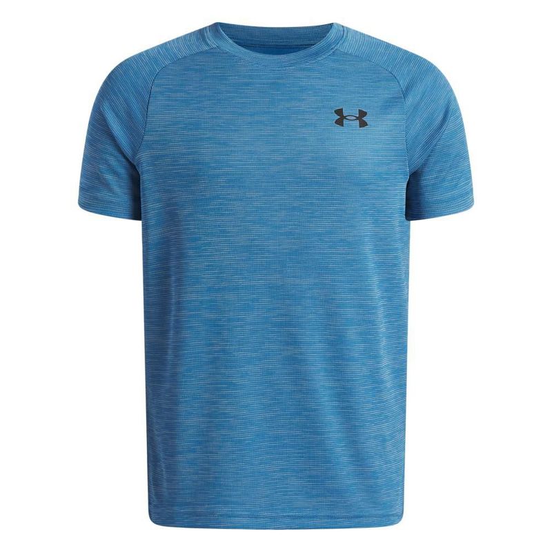 Camiseta Under Armour YXL 430 Azul de Poliéster