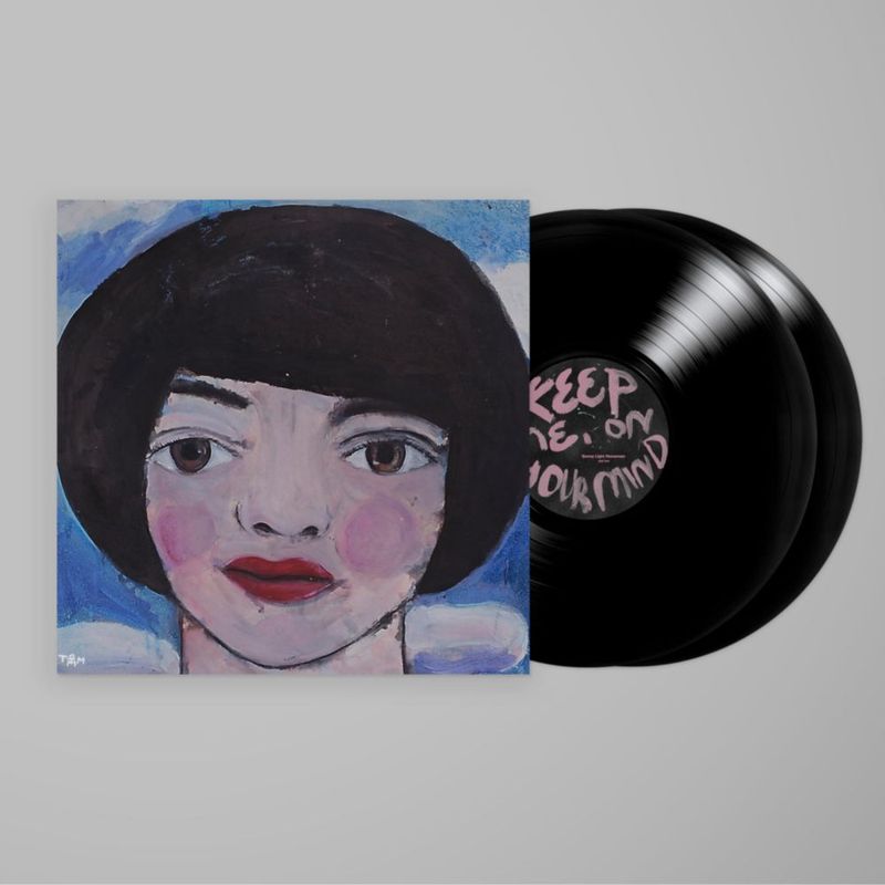 Música Jagjaguwar – Keep Me on Your Mind / See You Free