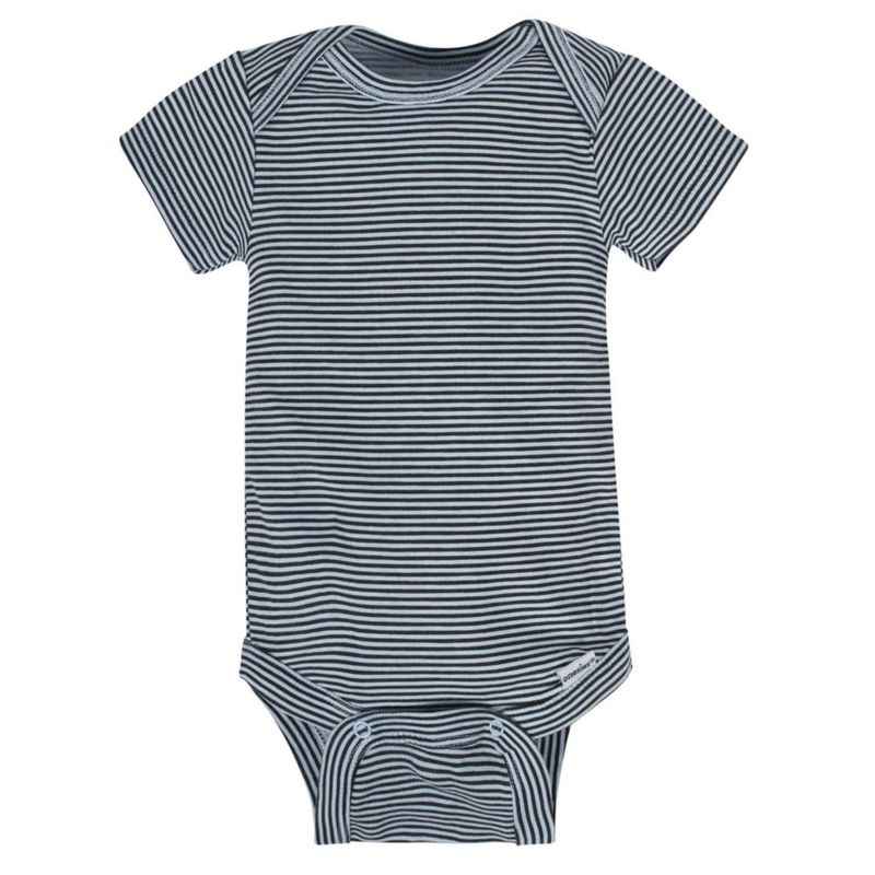 Body Gerber 12 meses - Pack de 8 Oso