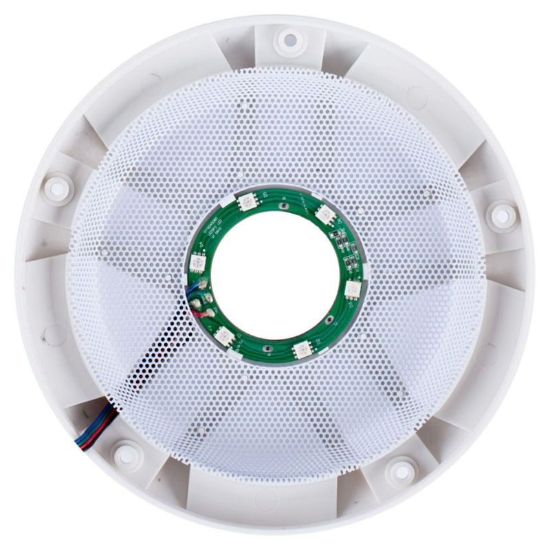 Parlantes Memphis MXA60L 17 cm RGB LED – Par