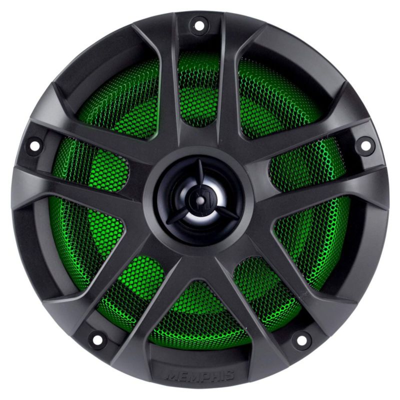 Parlantes Memphis MXA60L 17 cm RGB LED – Par