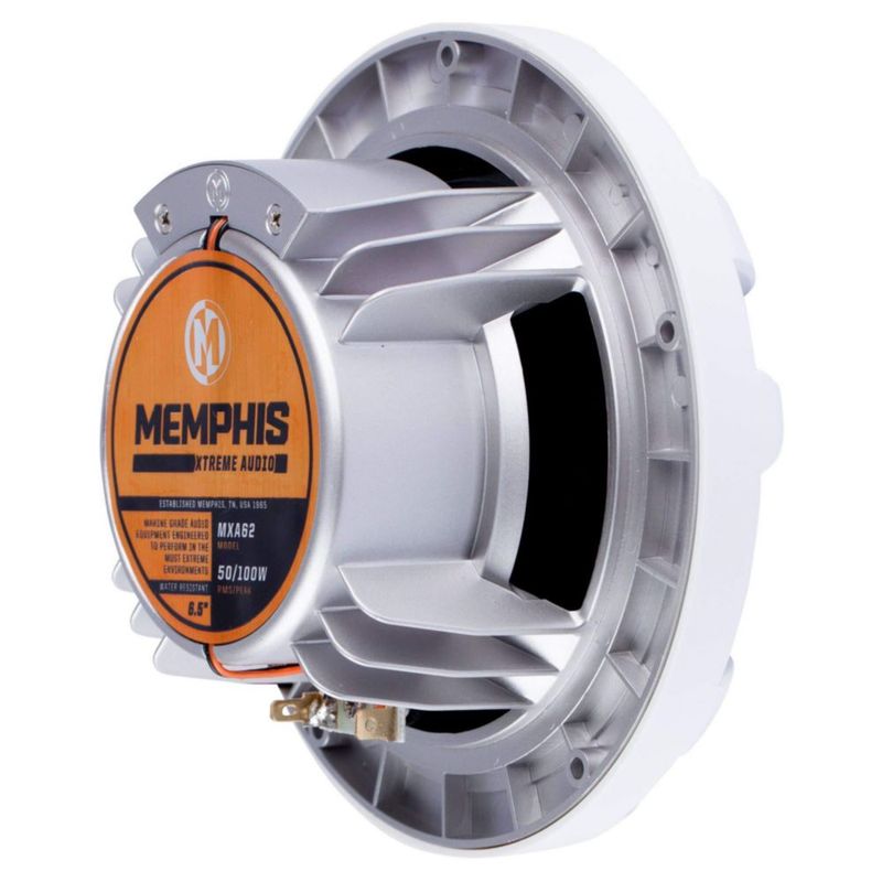 Parlantes Memphis MXA60L 17 cm RGB LED – Par