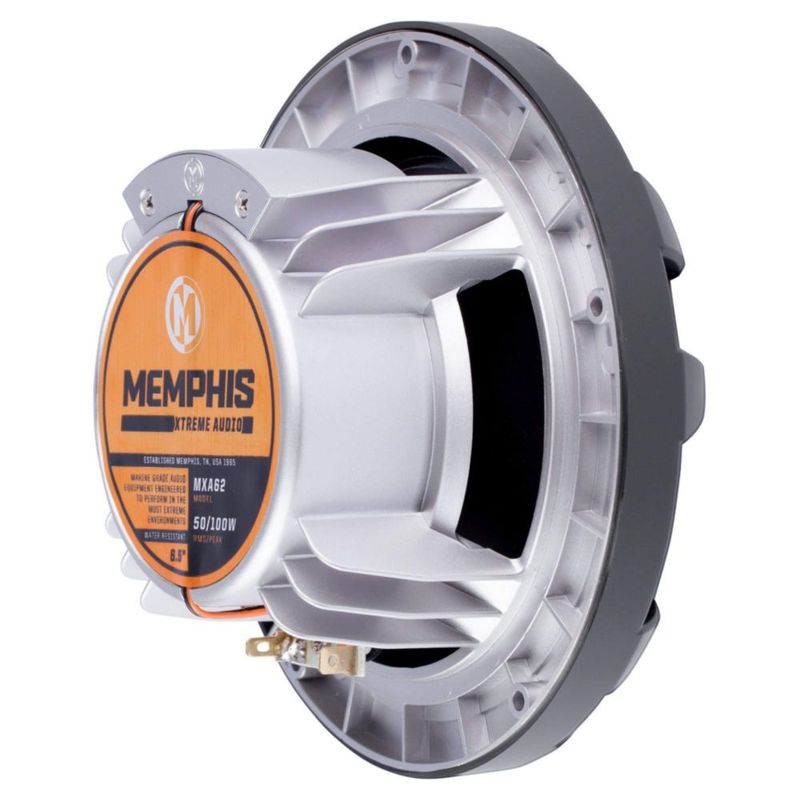 Parlantes Memphis MXA60L 17 cm RGB LED – Par