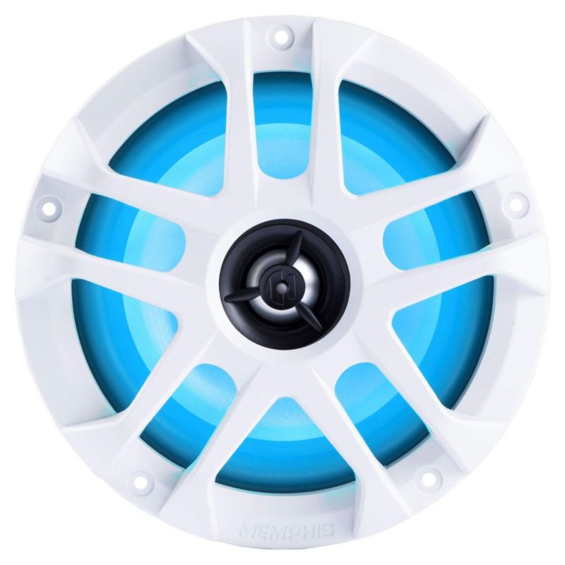 Parlantes Memphis MXA60L 17 cm RGB LED – Par