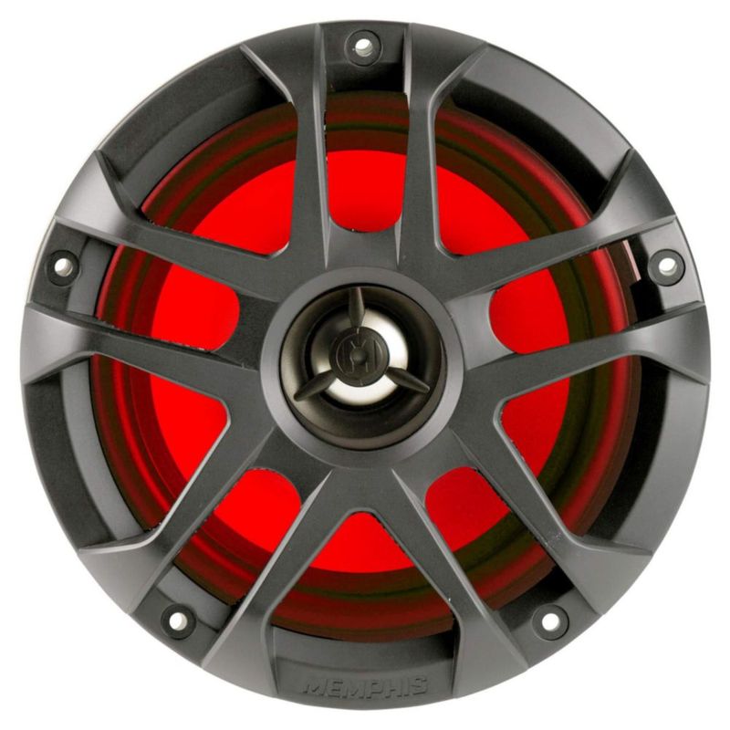 Parlantes Memphis MXA60L 17 cm RGB LED – Par
