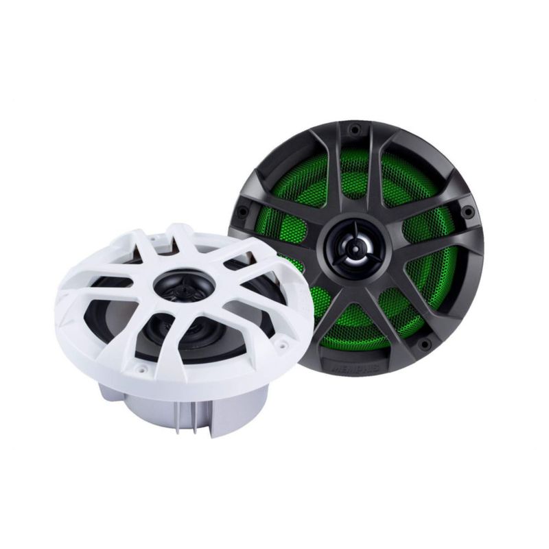 Parlantes Memphis MXA60L 17 cm RGB LED – Par