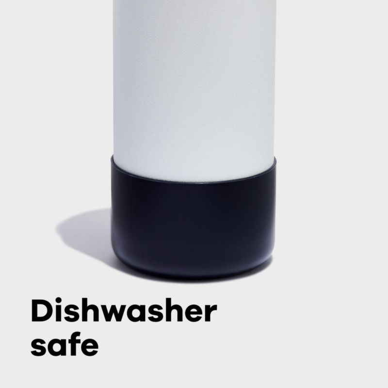 Funda Protectora para Botella Hydro Flask Mediana Gris Pizarra