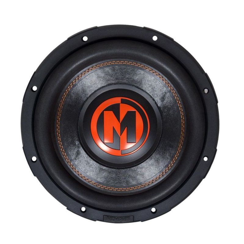 Subwoofer Memphis 25 cm 4 Ω 750 W MJP1044