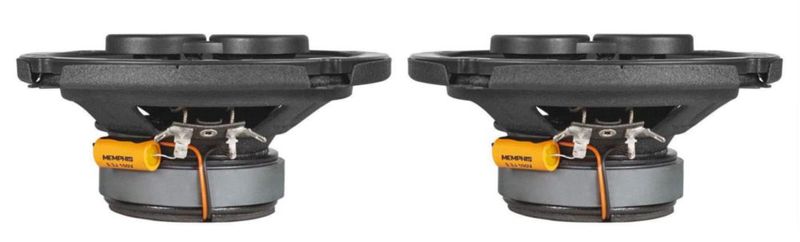 Altavoces para coche Memphis Audio PRX603 6.5 100W de 3 vías con Bluetooth