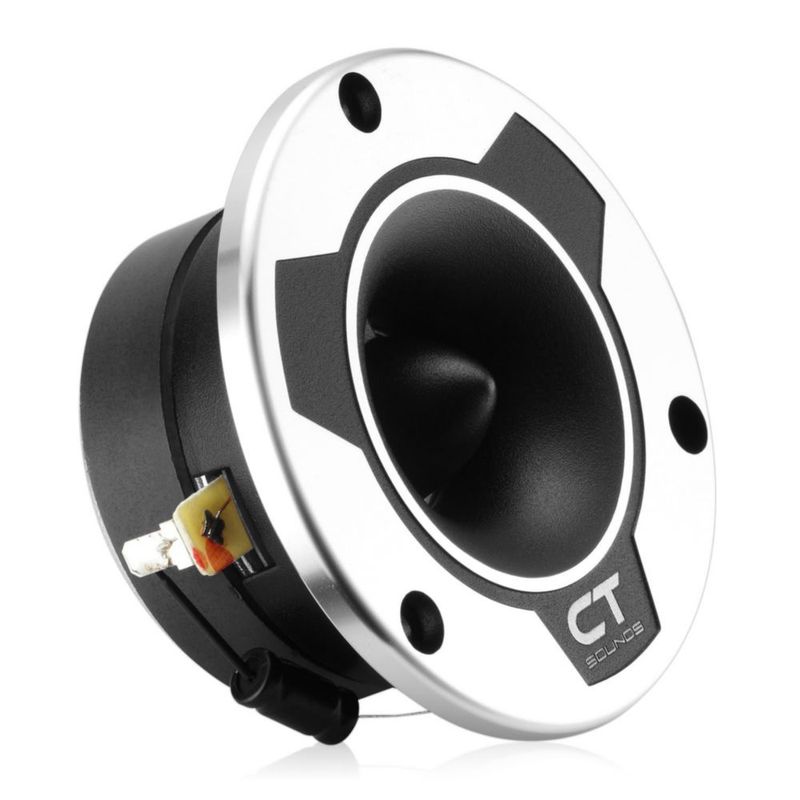 Super Tweeters CT Sounds 9 cm 480 W Par de Titanio