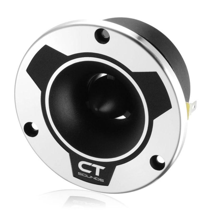 Super Tweeters CT Sounds 9 cm 480 W Par de Titanio