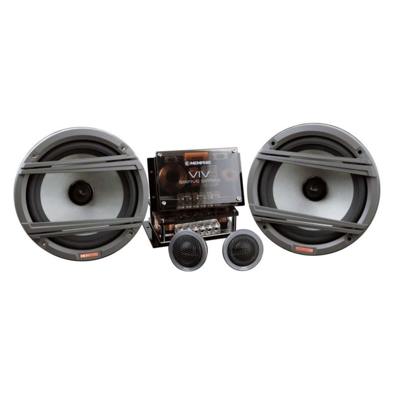 Altavoces Memphis VIV60CV2 17 cm 2 vías – Par de componentes