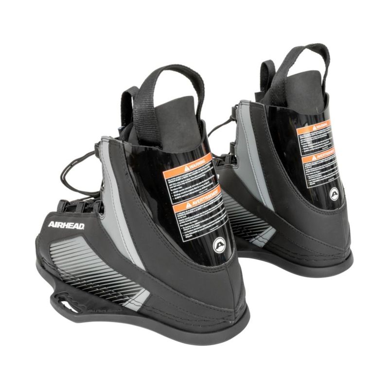 Binding de Wakeboard AIRHEAD S/M con diseño de puntera abierta
