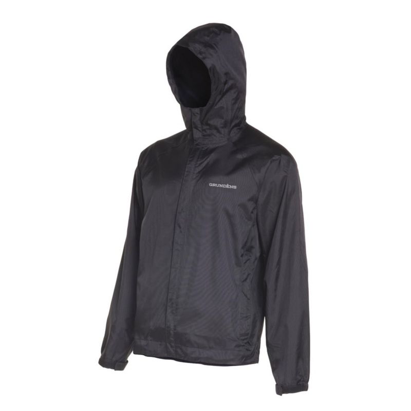 Chaqueta Grundéns Weather Watch Negra (talla X-CH)