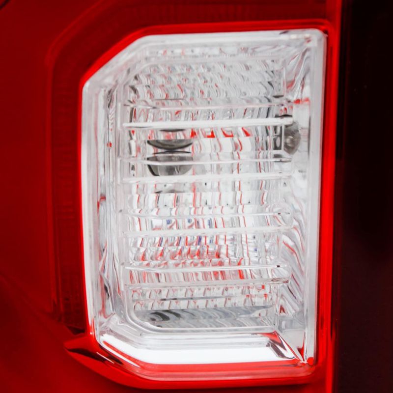 Luz trasera AKKON para Chevy Silverado 1500 LTZ 2016‑2018