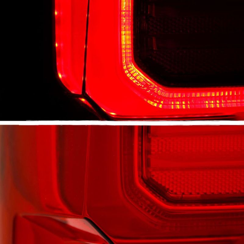 Luz trasera AKKON para Chevy Silverado 1500 LTZ 2016‑2018