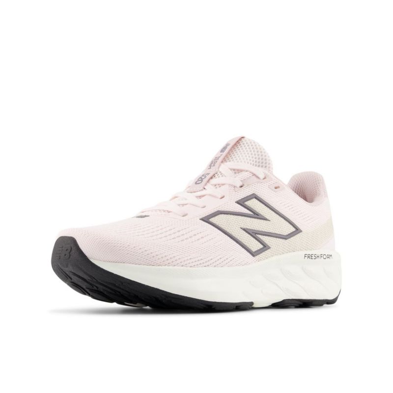 Zapatilla de running New Balance 25 cm Rosa Sal/Piedra rosa para mujer