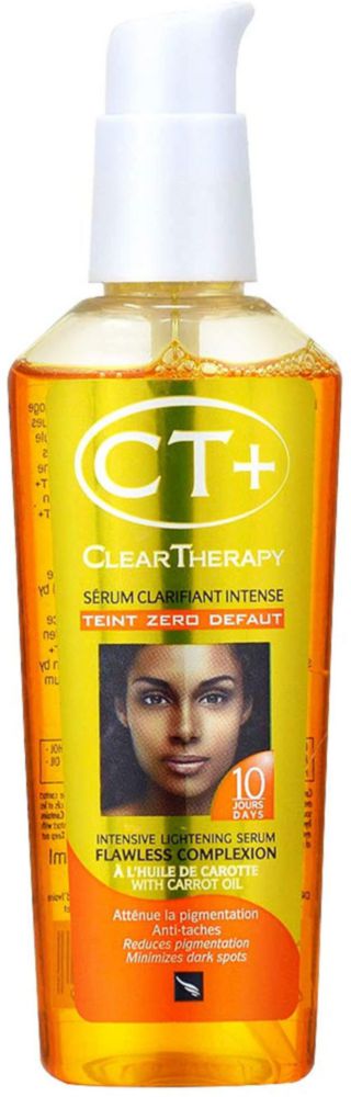 Suero Capilar CT+ Clear Therapy con Aceite de Zanahoria 75 ml