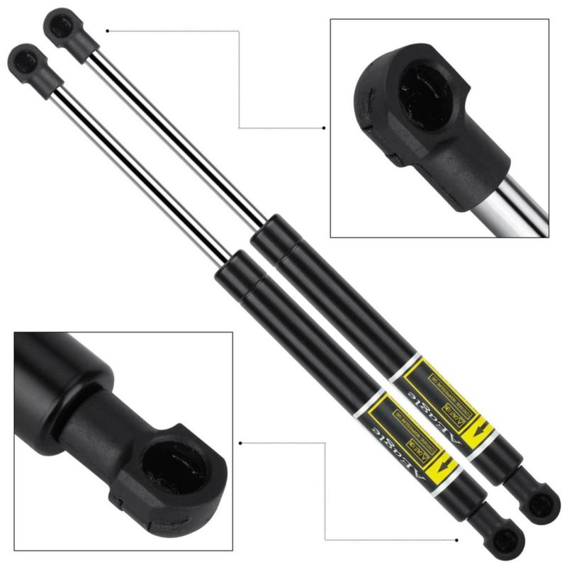 Soporte de elevación Aeagle Q50 29 cm 20 cm 445 N (2 unidades)