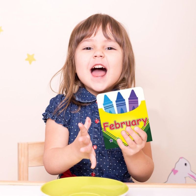 Set Colorido de Tablero de Anuncios para Cumpleaños Sealmic