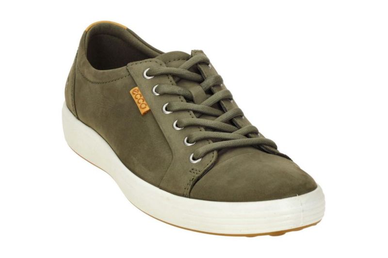 Zapatillas ECCO Soft 7 28-285 cm Cuero Tarmac