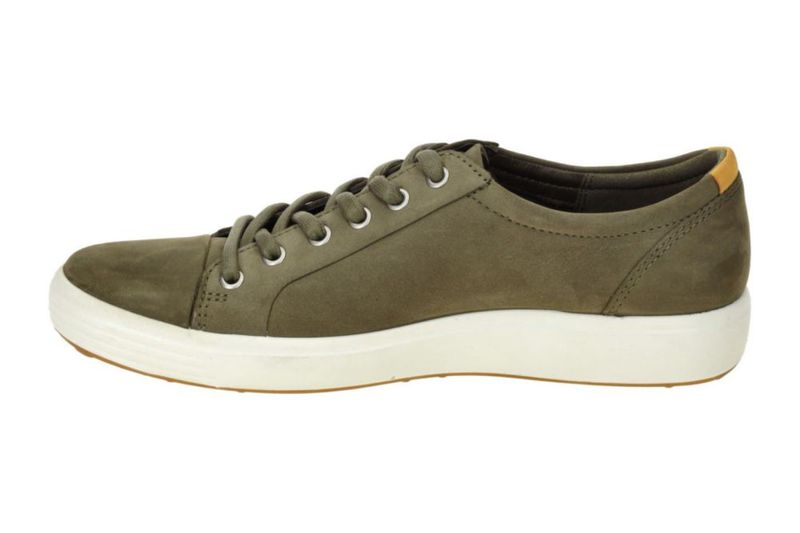 Zapatillas ECCO Soft 7 28-285 cm Cuero Tarmac