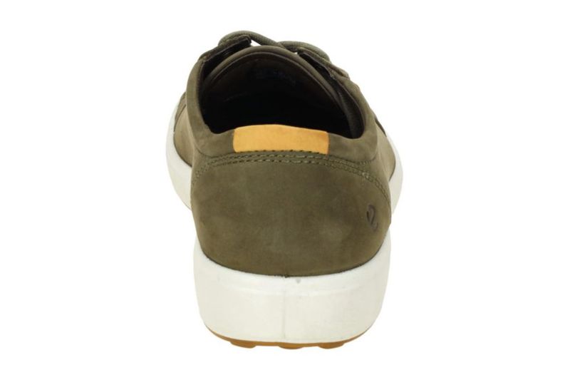 Zapatillas ECCO Soft 7 28-285 cm Cuero Tarmac