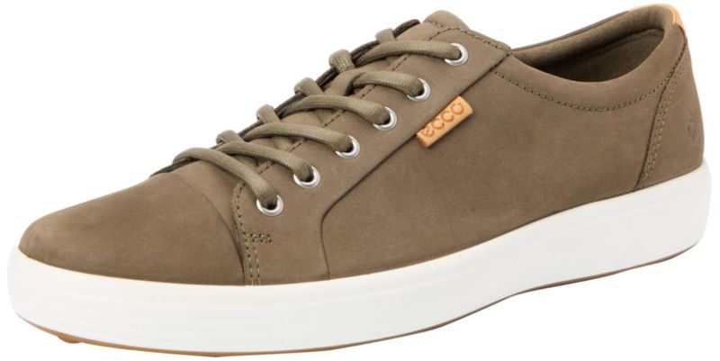 Zapatillas ECCO Soft 7 28-285 cm Cuero Tarmac