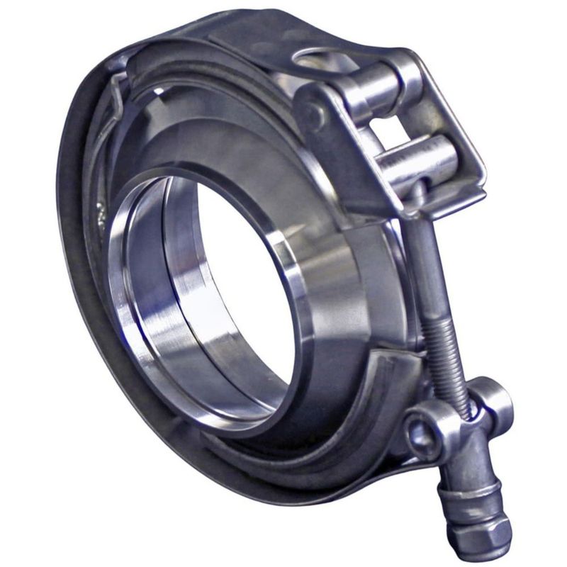 Reductor de Escape DeepFlow Adaptador V‑Band de 76 a 64 cm