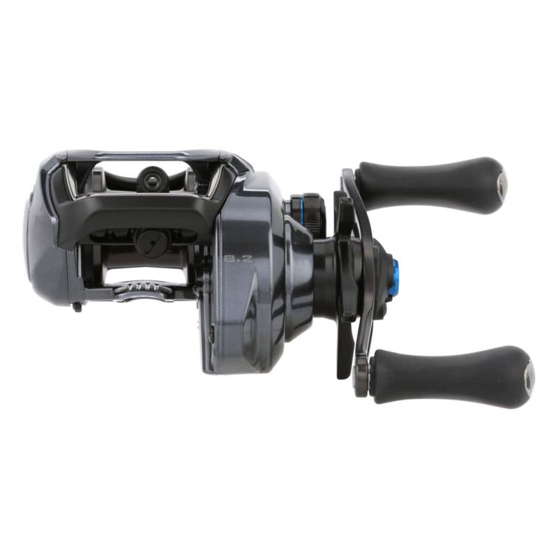 Carrete Shimano SLX71XGA de perfil bajo