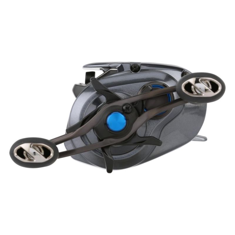 Carrete Shimano SLX71XGA de perfil bajo