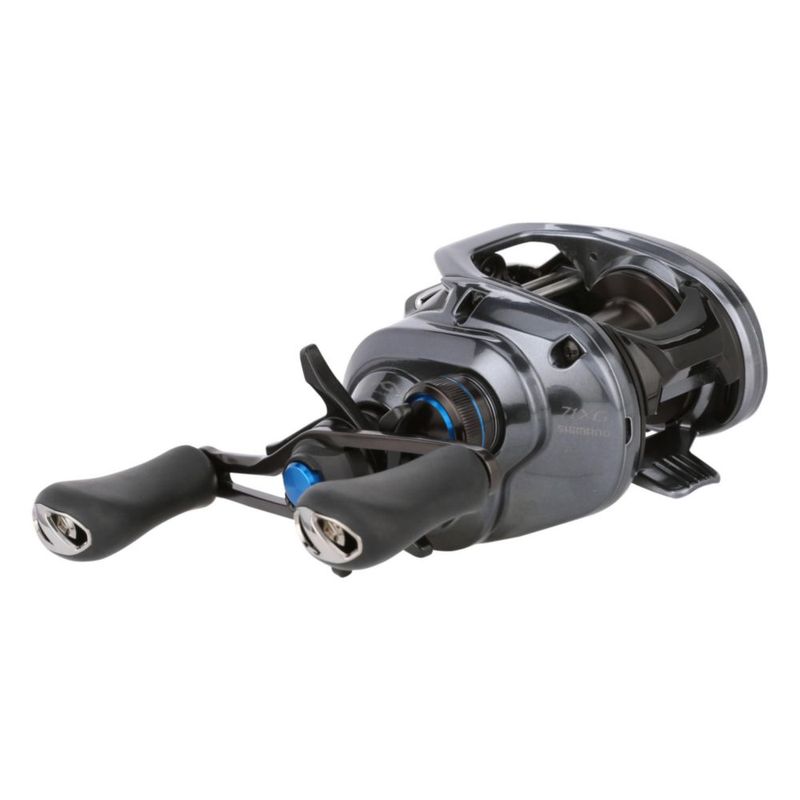 Carrete Shimano SLX71XGA de perfil bajo