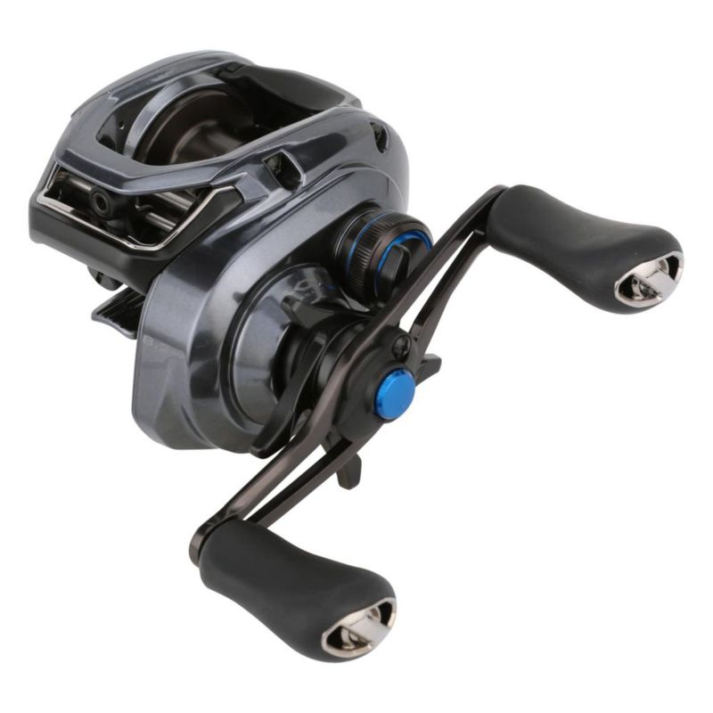Carrete Shimano SLX71XGA de perfil bajo