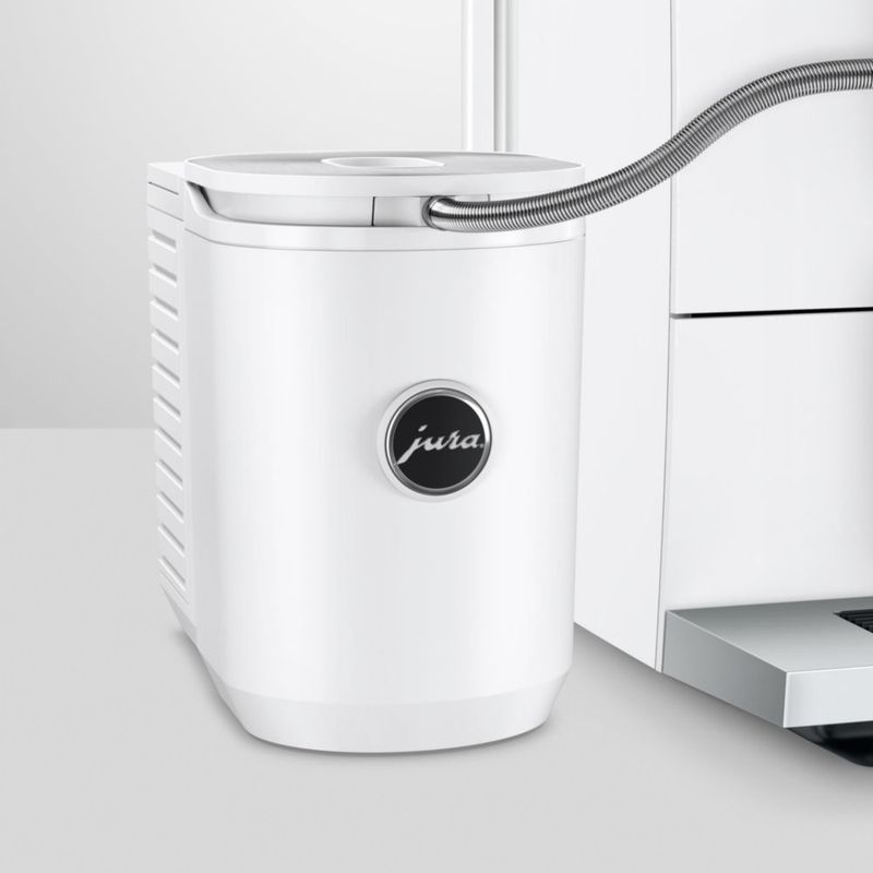 Enfriador de leche Jura Cool Control de 06 L para cafetera color blanco