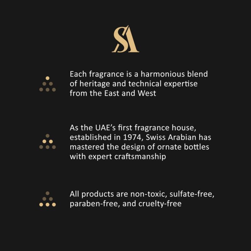Perfume árabe suizo Jannet EL Firdaus negro 9 ml unisex