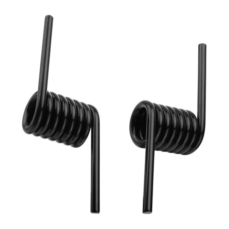 Resorte para rampa de remolque TRUCFUSION – eje de 1‑1/2"
