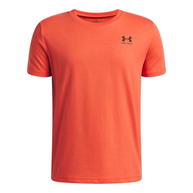 CAMISETA Under Armour YLG 690 ROJO