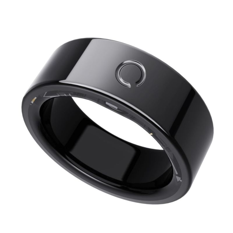 Anillo Inteligente opove Negro – Monitor de Sueño y Fitness