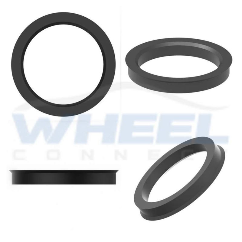 Anillos de Cubo WHEEL CONNECT 106 a 778 mm - Juego de 4 en ABS