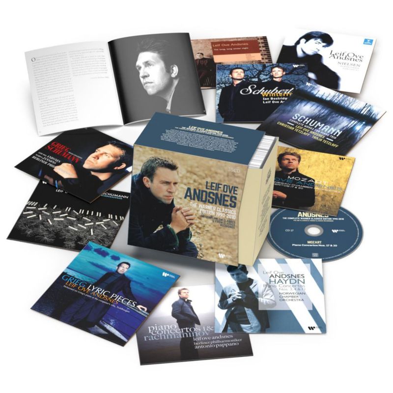 Música Warner Classics – Edición Completa
