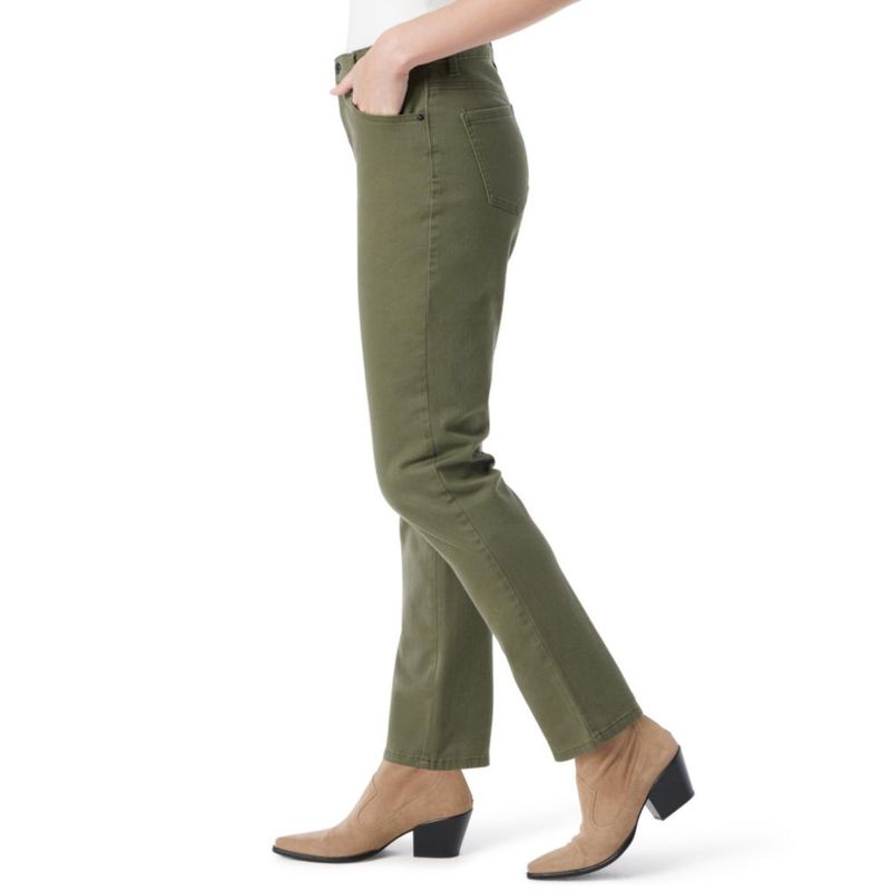 PANTALONES Gloria Vanderbilt Amanda Classic Tapered